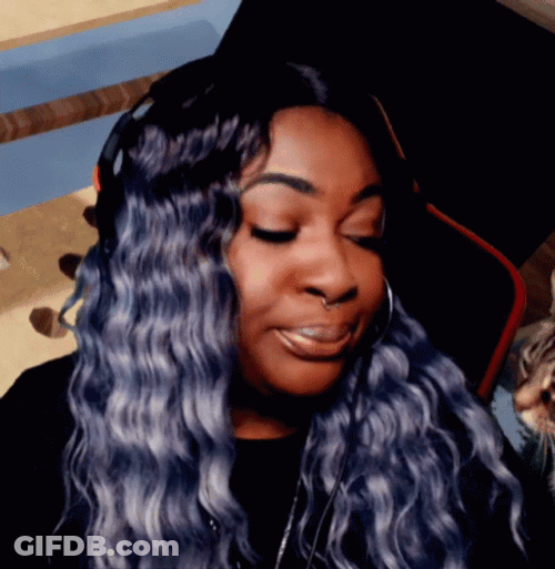 Giving You Anyway Vibe GIF