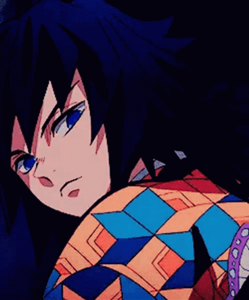 Giyu Mood Swing GIF