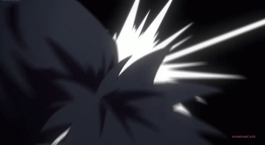 Giyu Tomioka Hair GIF
