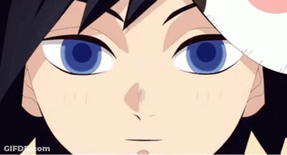 Giyuu Tomioka Merry Christmas GIF