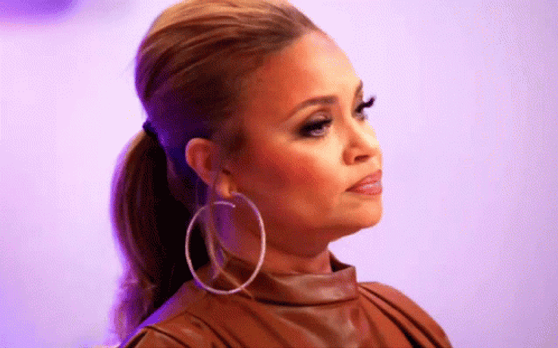 Gizelle Bryant So No Head GIF