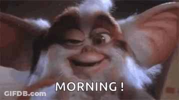 Gizmo Gremlins GIF