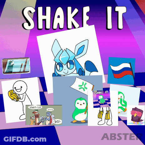 Glaceon GIF