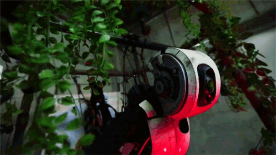 GLaDos Of Portal 2 GIF