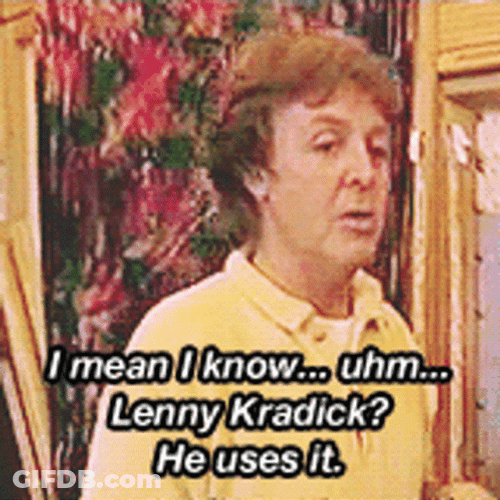 Gladys Kravitz GIF