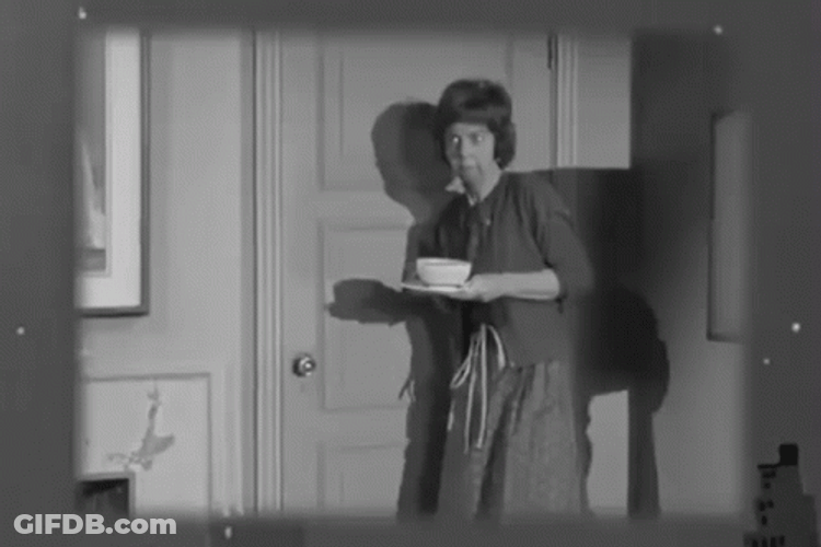 Gladys Kravitz GIF