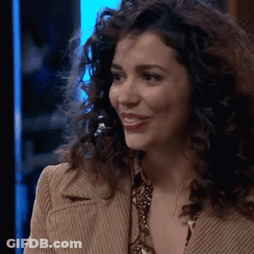 Gladys Kravitz GIF