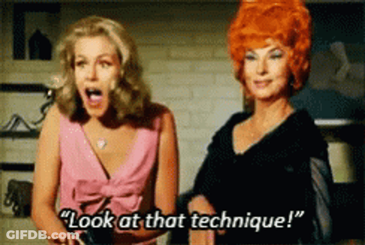 Gladys Kravitz GIF