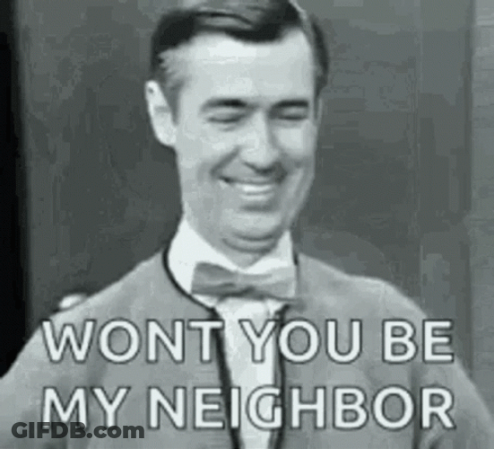 Gladys Kravitz GIF