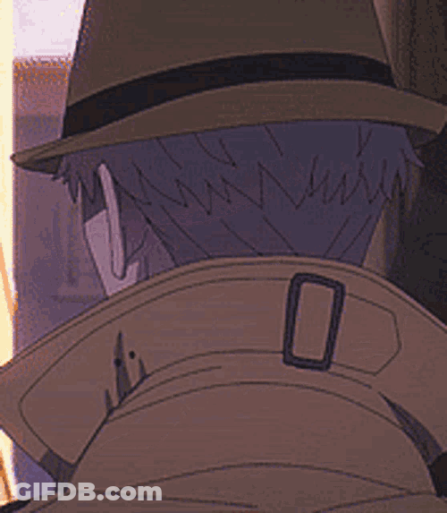 Glare Spy X Family GIF