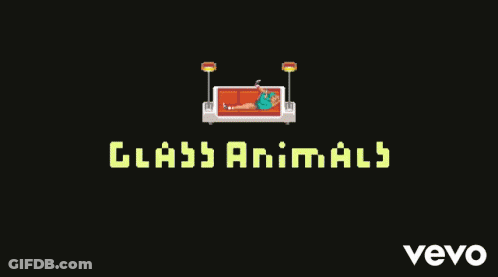 Glass Animals - S2e3 GIF