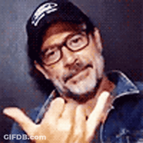 Glass Case Of Emotion I'm Okay GIF