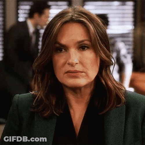 Glass Case Of Emotion Law And Order GIF