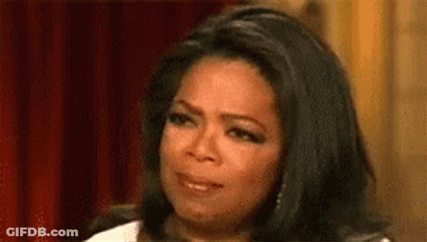 Glass Case Of Emotion Oprah Winfrey GIF