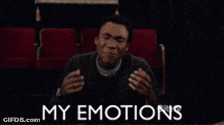 Glass Case Of Emotion Sad Crying GIF