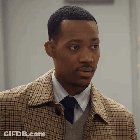 Glass Measuring Cup With Mr. Cakes GIF