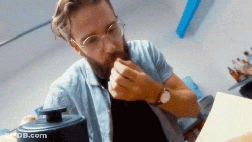 Glass Of Wine With Orange Slice Saying Have A Great Weekend GIF