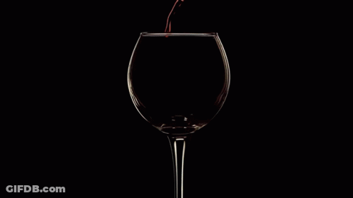 Glass Wine GIF