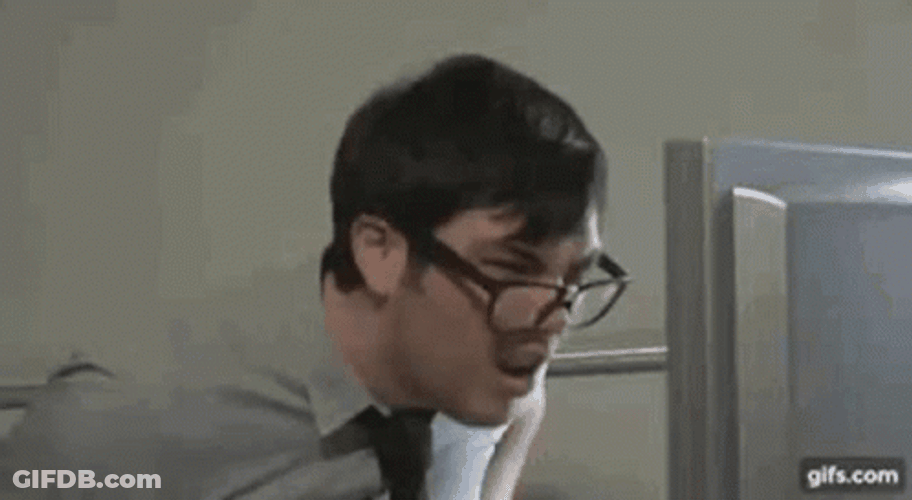 Glasses GIF