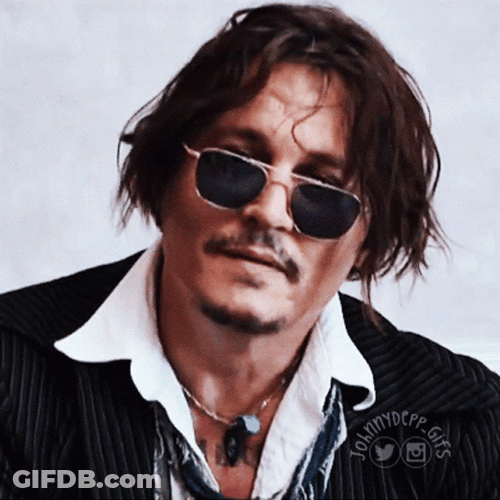 Glasses GIF