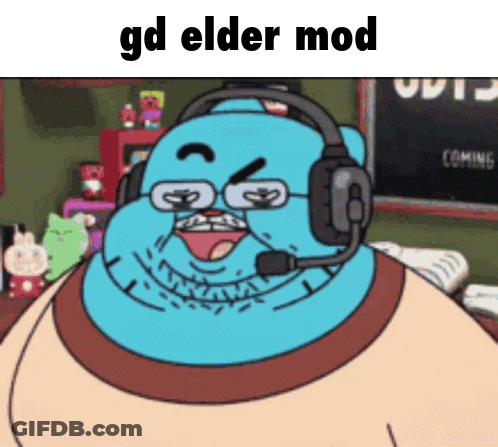 Glasses POV You Told Discord Mod Who Asked GIF