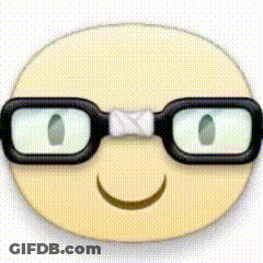 Glasses Saying Um Actually I Use Celsius GIF