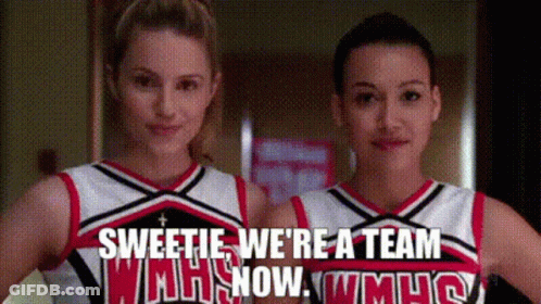 Glee Quinn Fabray GIF