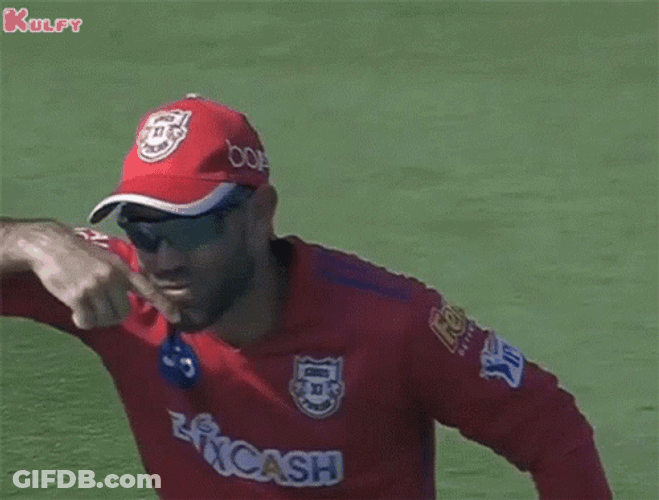 Glenn Maxwell Jumping Celebration GIF