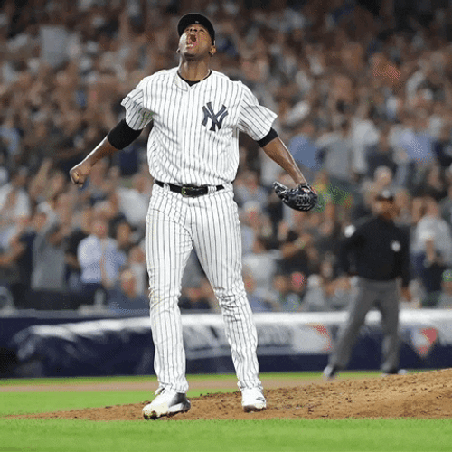 Gleyber Being A Great Player GIF