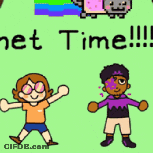 Glitchduo Ashswag GIF
