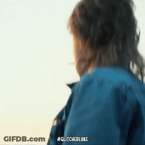 Glitchedluke Billy GIF