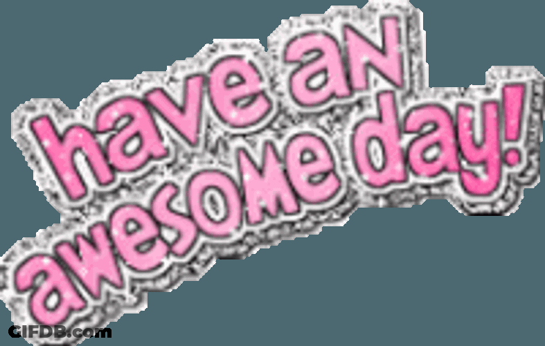Glitter Blingee Sticker GIF