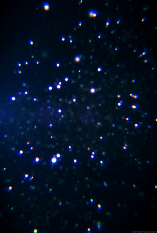Glitter Sparkle Colorful GIF
