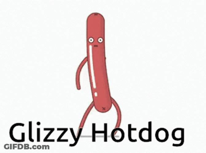 Glizzy Hotdog Dance GIF