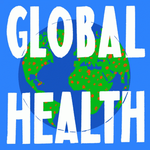 Global And Local Health Day GIF