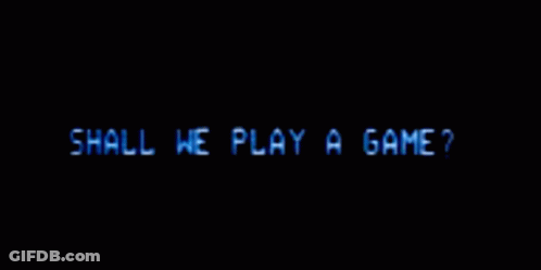 Global Thermonuclear War GIF