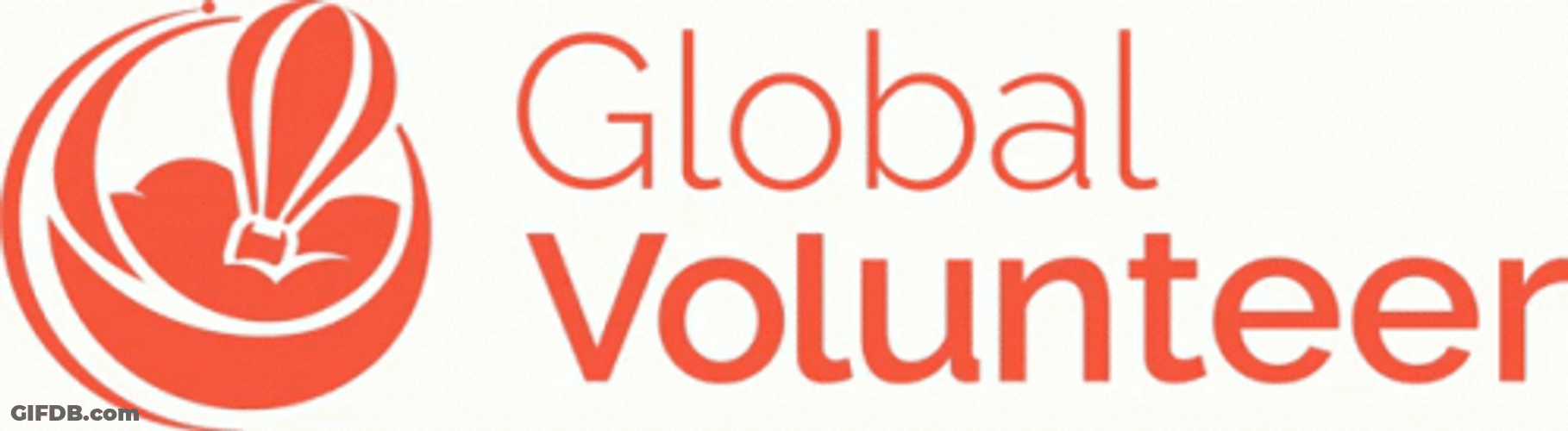 Global Volunteer Logo GIF