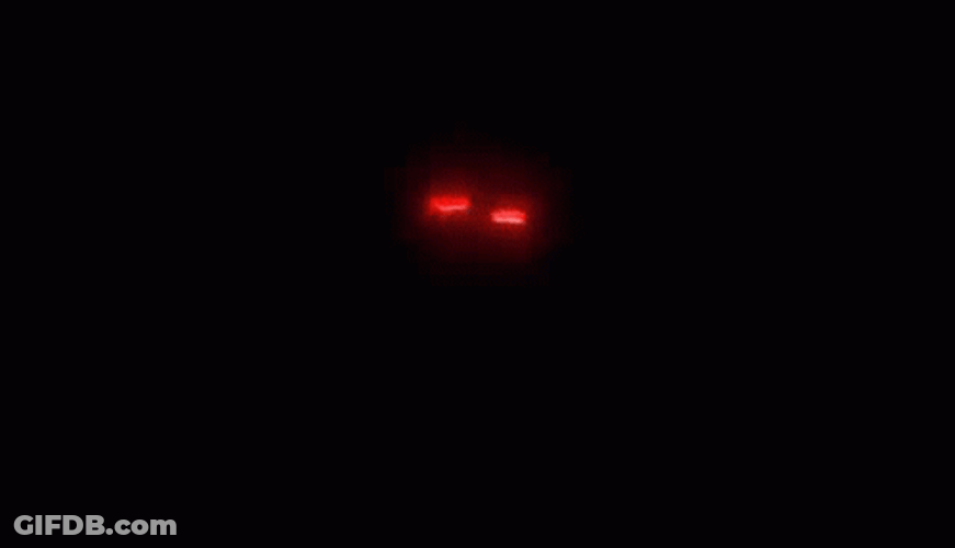 Glowing Akuma In A Fight GIF