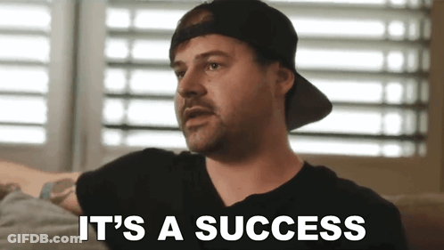 Glowing Letter N In Dark Room GIF