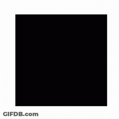 Glowing Nature Fractal GIF
