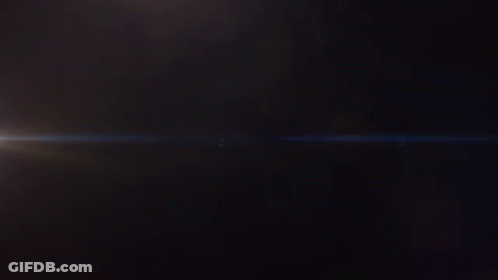 Glowing Object GIF
