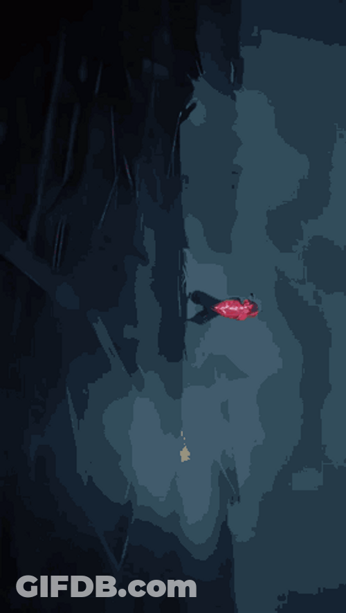 Glowing Sword Of Yoriichi Tsugikuni GIF