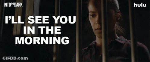 Glowing Woman Saying I Love You GIF