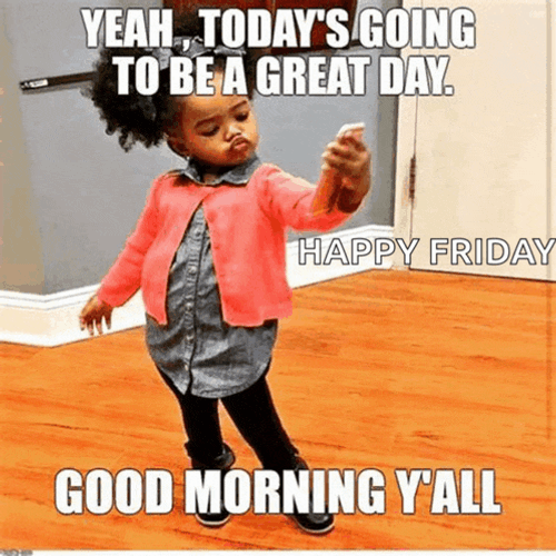 Gm Meme GIF