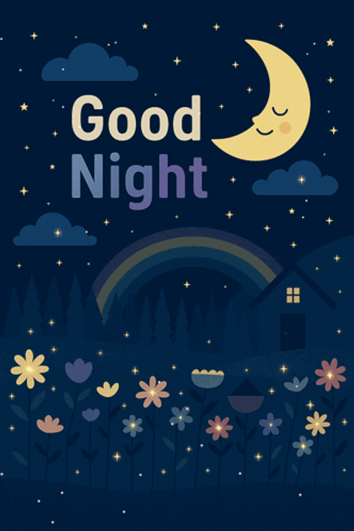 Gn Good Night GIF