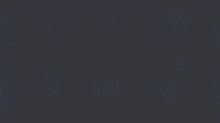 Gnome Enter Black Curtain GIF