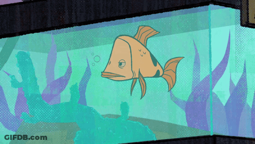 Gnome Holding Greedy Sign GIF