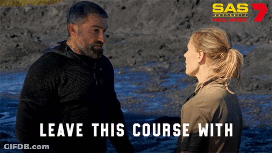 Go Ahead It Is Finished GIF
