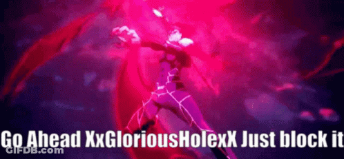 Go Ahead Xx Gloriousholexx GIF