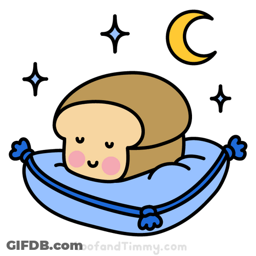 Go Asleep And Sweet Dreams GIF